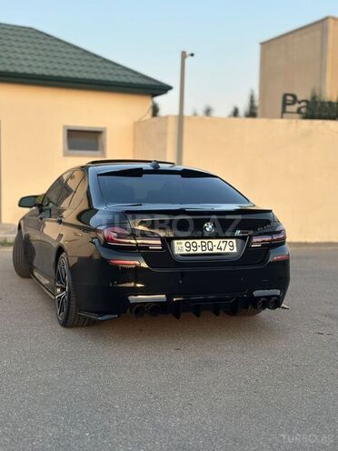 BMW 528 2016, 221,000 km - 2.0 l - Bakı