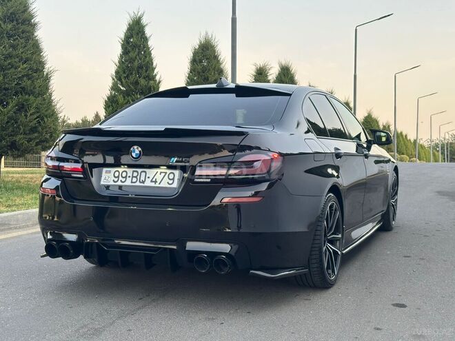 BMW 528 2016, 221,000 km - 2.0 l - Bakı