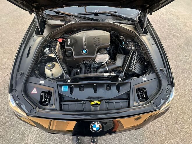 BMW 528 2016, 221,000 km - 2.0 l - Bakı