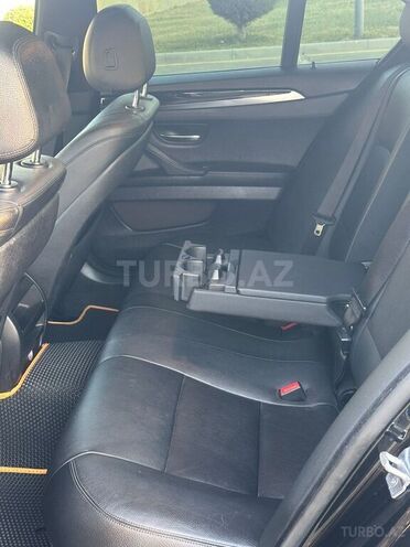 BMW 528 2016, 221,000 km - 2.0 l - Bakı