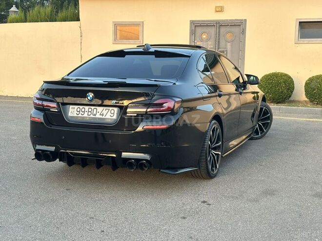 BMW 528 2016, 221,000 km - 2.0 l - Bakı