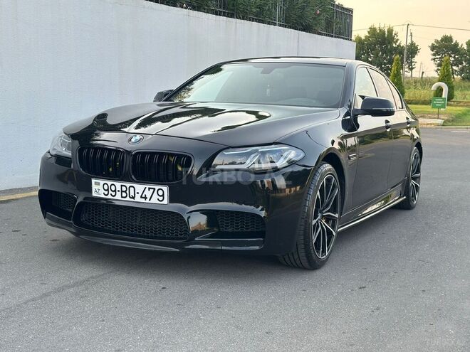 BMW 528 2016, 221,000 km - 2.0 l - Bakı