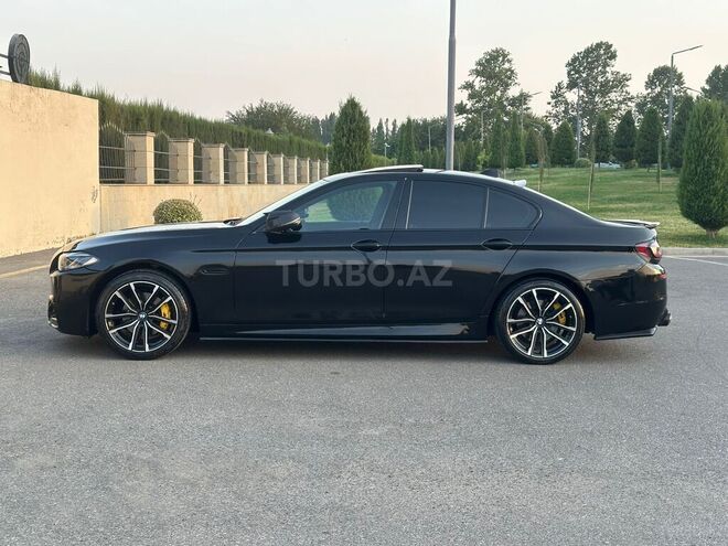BMW 528 2016, 221,000 km - 2.0 l - Bakı