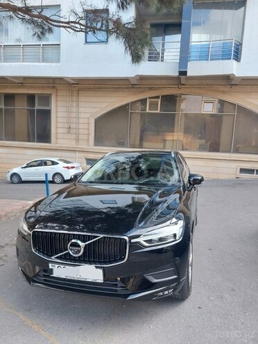 Volvo XC60 2017, 155,000 km - 2.0 l - Bakı