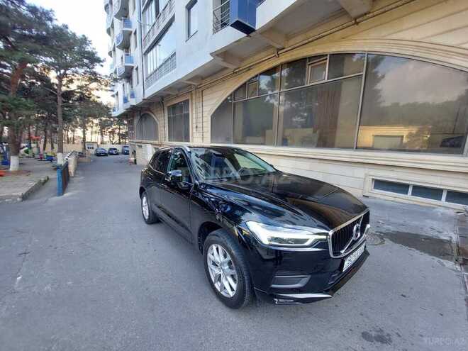 Volvo XC60 2017, 155,000 km - 2.0 l - Bakı