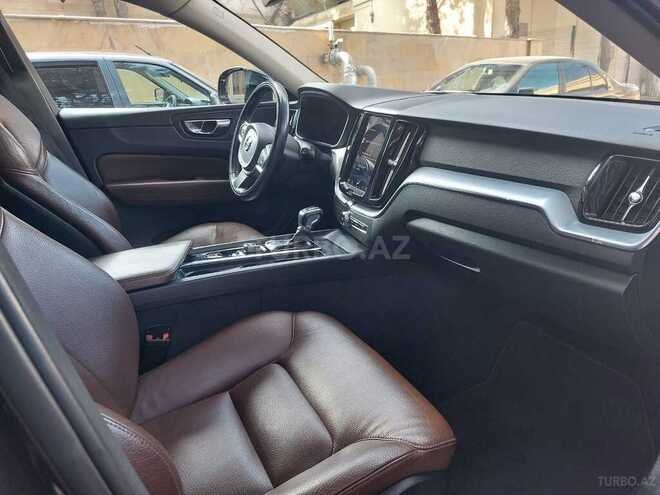 Volvo XC60 2017, 155,000 km - 2.0 l - Bakı