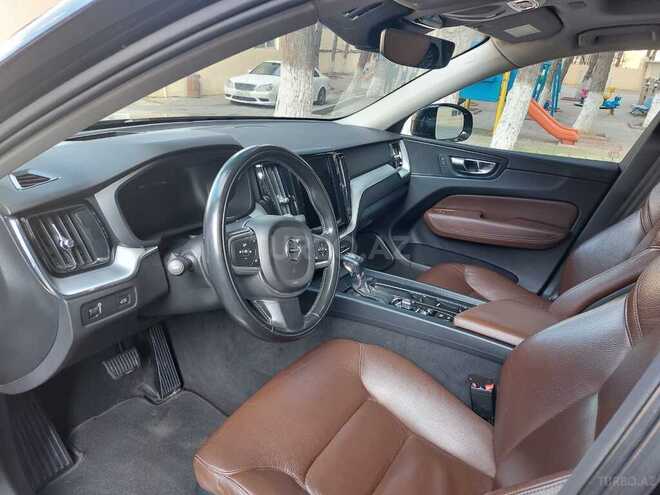 Volvo XC60 2017, 155,000 km - 2.0 l - Bakı