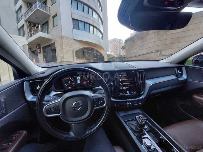 Volvo XC60 2017, 155,000 km - 2.0 l - Bakı