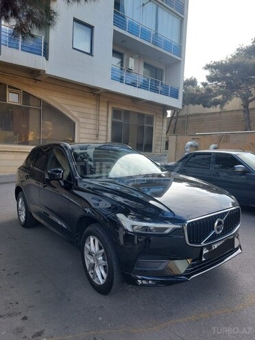 Volvo XC60 2017, 155,000 km - 2.0 l - Bakı