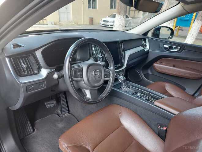Volvo XC60 2017, 155,000 km - 2.0 l - Bakı