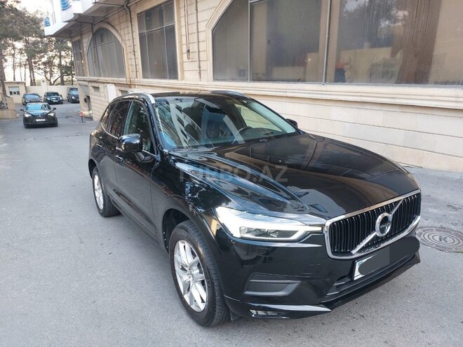 Volvo XC60 2017, 155,000 km - 2.0 l - Bakı