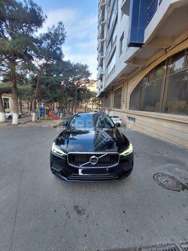 Volvo XC60 2017, 155,000 km - 2.0 l - Bakı