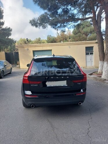 Volvo XC60 2017, 155,000 km - 2.0 l - Bakı