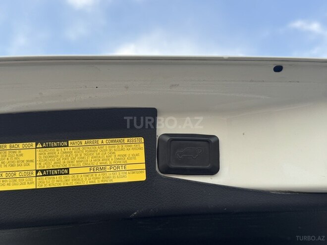 Toyota Highlander 2012, 189,350 km - 3.5 l - Gəncə