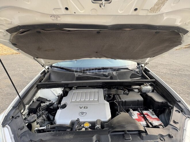 Toyota Highlander 2012, 189,350 km - 3.5 l - Gəncə