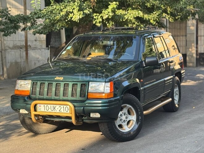 Jeep Grand Cherokee 1997, 267,800 km - 4.0 л - Bakı