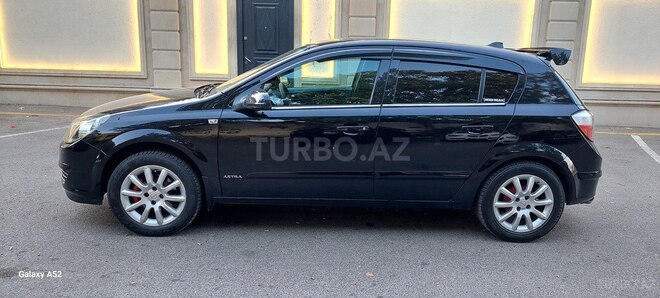 Opel Astra 2006, 260,000 km - 1.4 l - Bakı