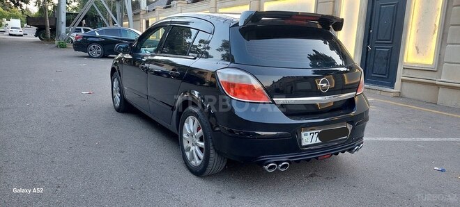 Opel Astra 2006, 260,000 km - 1.4 l - Bakı