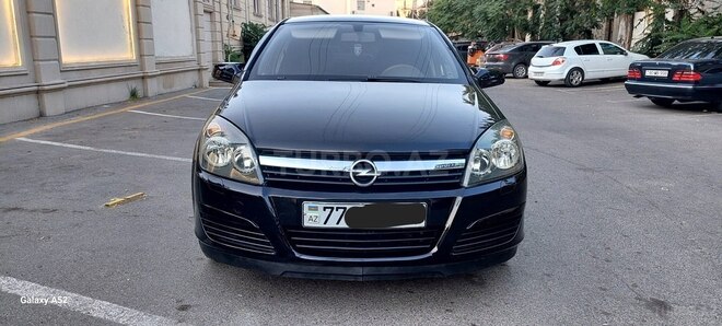 Opel Astra 2006, 260,000 km - 1.4 l - Bakı