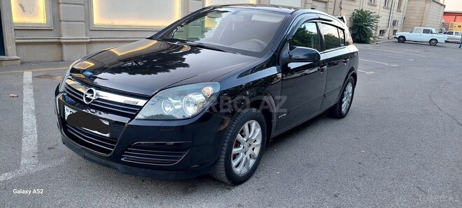 Opel Astra 2006, 260,000 km - 1.4 l - Bakı
