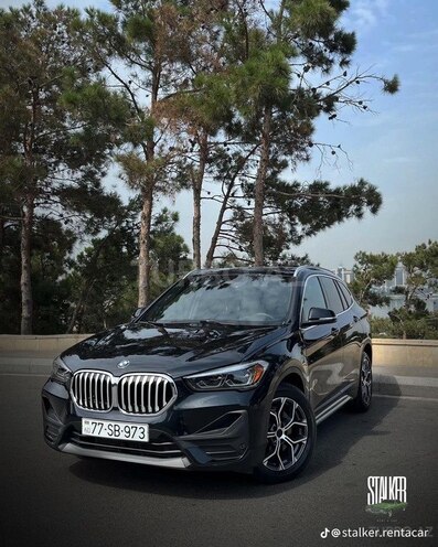 BMW X1 2020, 69,000 km - 2.0 l - Bakı