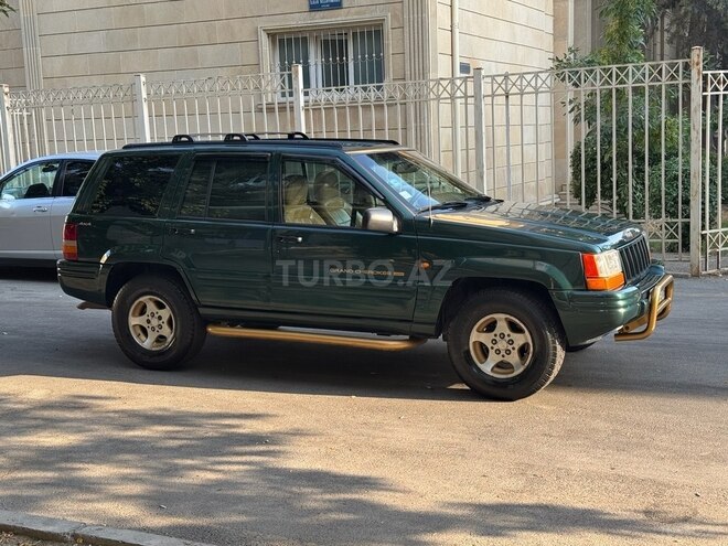 Jeep Grand Cherokee 1997, 267,800 km - 4.0 л - Bakı