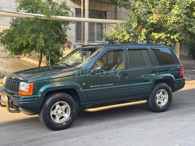 Jeep Grand Cherokee 1997, 267,800 km - 4.0 л - Bakı