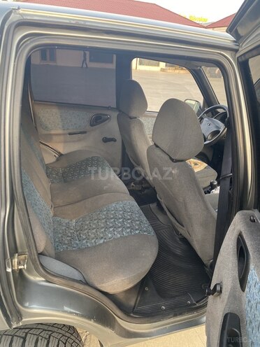 Chevrolet Niva 2004, 202,000 km - 1.7 l - Bakı
