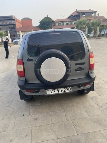 Chevrolet Niva 2004, 202,000 km - 1.7 l - Bakı