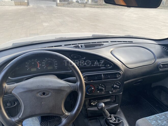 Chevrolet Niva 2004, 202,000 km - 1.7 l - Bakı