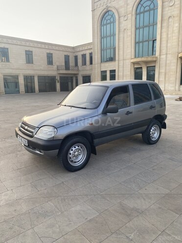 Chevrolet Niva 2004, 202,000 km - 1.7 l - Bakı