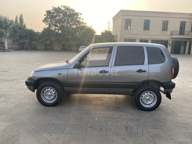 Chevrolet Niva 2004, 202,000 km - 1.7 l - Bakı