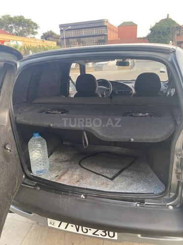 Chevrolet Niva 2004, 202,000 km - 1.7 l - Bakı