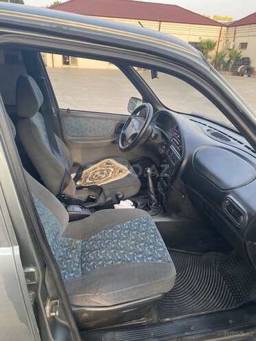 Chevrolet Niva 2004, 202,000 km - 1.7 l - Bakı