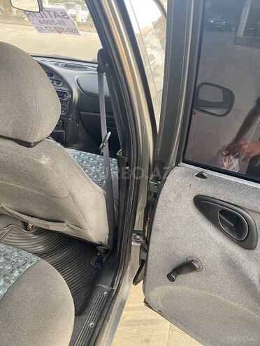 Chevrolet Niva 2004, 202,000 km - 1.7 l - Bakı