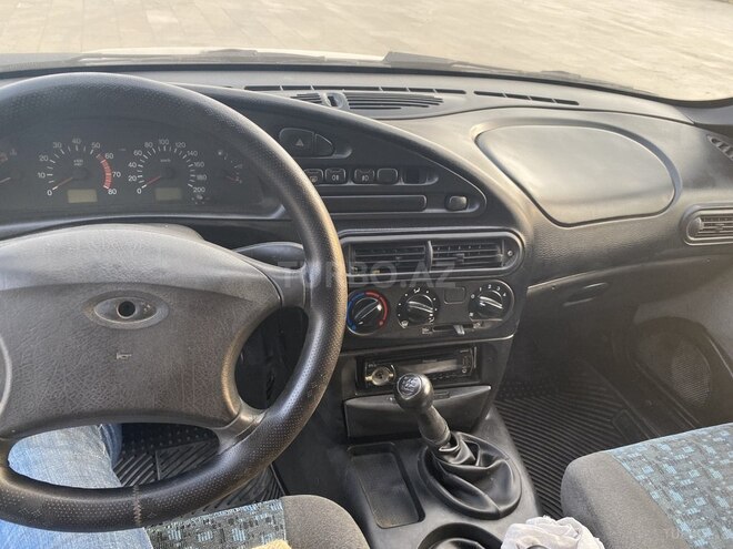 Chevrolet Niva 2004, 202,000 km - 1.7 l - Bakı