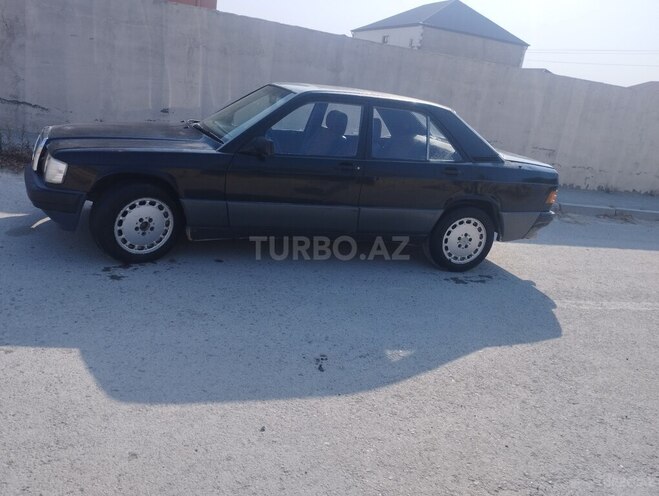 Mercedes 190 1991, 288,969 km - 2.3 l - Bakı