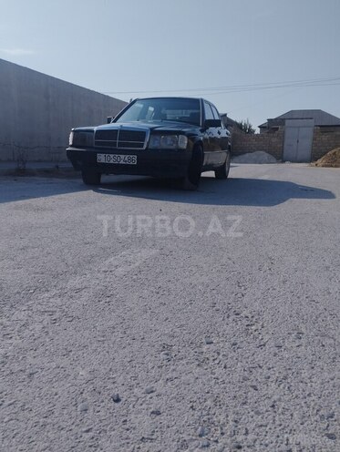 Mercedes 190 1991, 288,969 km - 2.3 l - Bakı