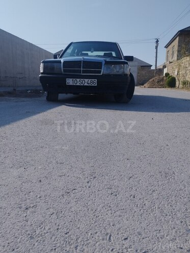 Mercedes 190 1991, 288,969 km - 2.3 l - Bakı