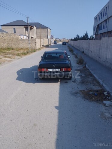 Mercedes 190 1991, 288,969 km - 2.3 l - Bakı