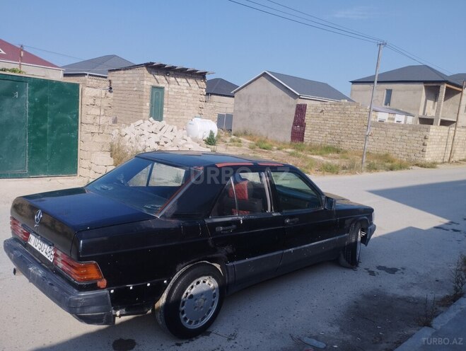 Mercedes 190 1991, 288,969 km - 2.3 l - Bakı