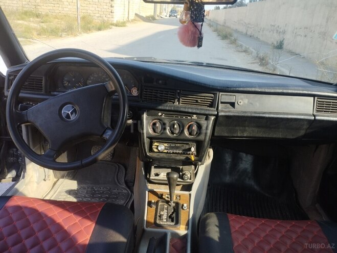 Mercedes 190 1991, 288,969 km - 2.3 l - Bakı