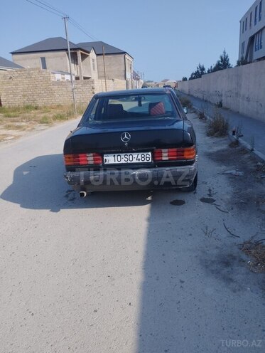 Mercedes 190 1991, 288,969 km - 2.3 l - Bakı