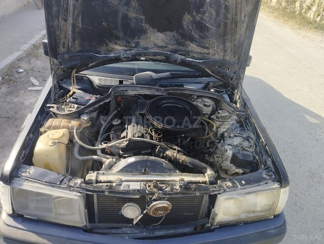 Mercedes 190 1991, 288,969 km - 2.3 l - Bakı