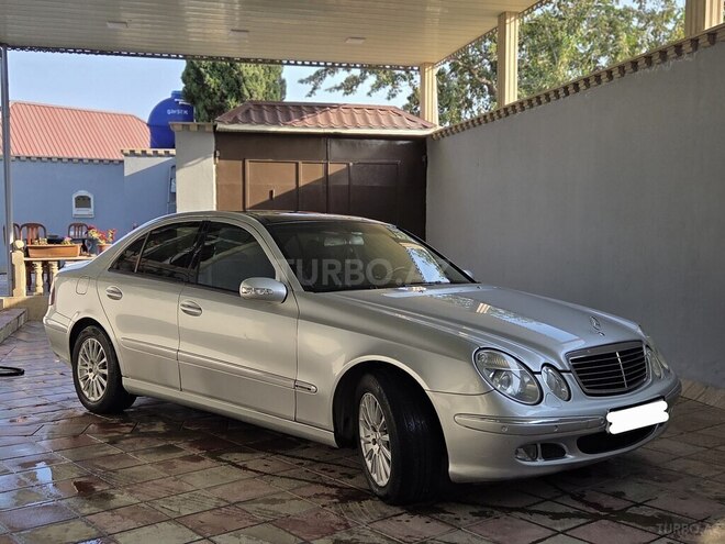 Mercedes E 270 2003, 400,000 km - 2.7 l - Bakı