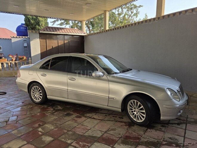 Mercedes E 270 2003, 400,000 km - 2.7 l - Bakı