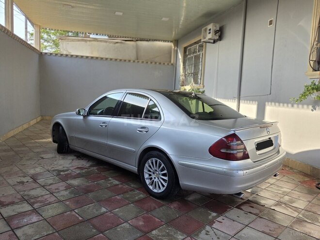 Mercedes E 270 2003, 400,000 km - 2.7 l - Bakı