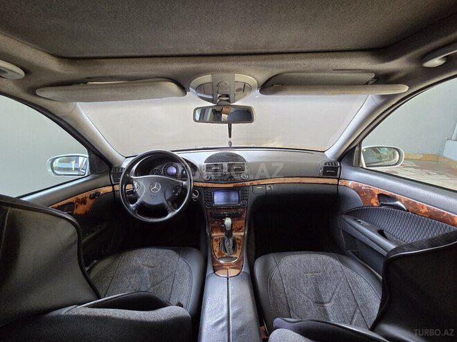 Mercedes E 270 2003, 400,000 km - 2.7 l - Bakı