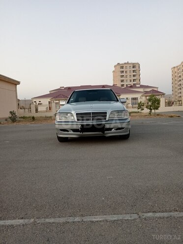 Mercedes C 200 1997, 373,000 km - 2.0 l - Şirvan