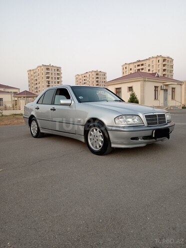 Mercedes C 200 1997, 373,000 km - 2.0 l - Şirvan